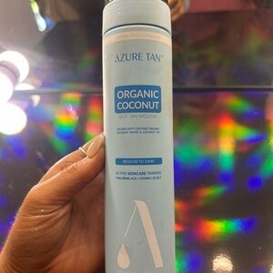 Azure tan medium to dark